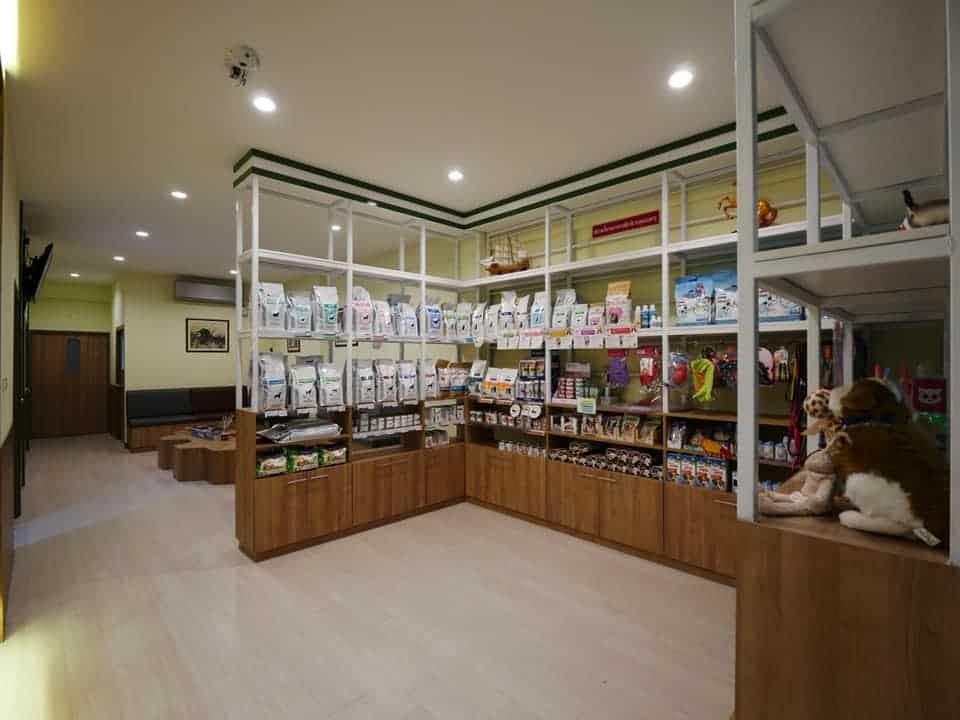 โรงพยาบาลสัตว์บ้านชัยพฤกษ์ Ban Chaiyaphruek Pet hospital 4