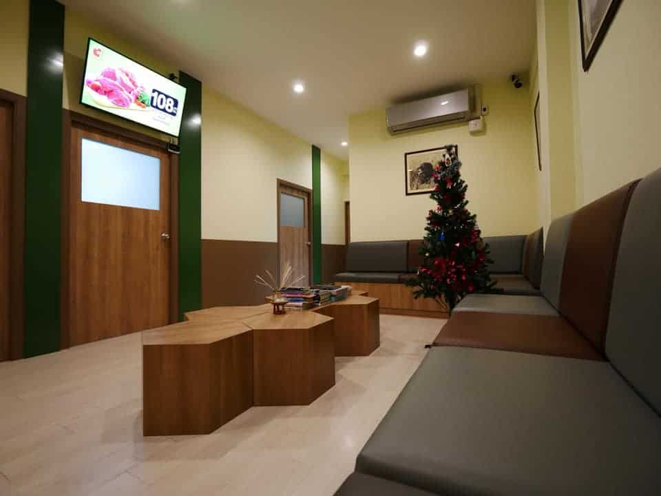 โรงพยาบาลสัตว์บ้านชัยพฤกษ์ Ban Chaiyaphruek Pet hospital 5