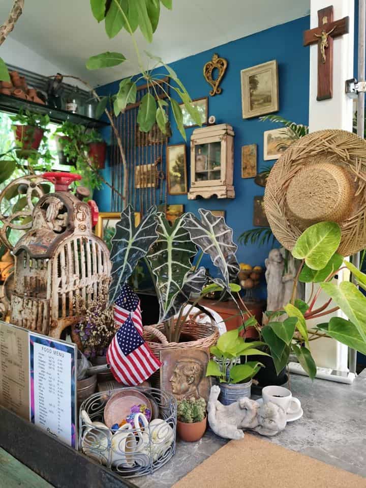 Prem Cafe In the Garden (ปทุมธานี) 6