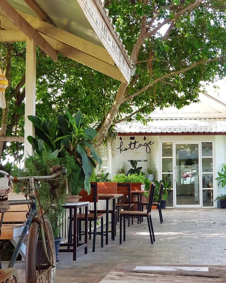 The Kottage Cafe (ลาดหลุมแก้ว) 2