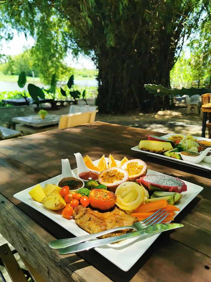 Prem Cafe In the Garden (ปทุมธานี) 7