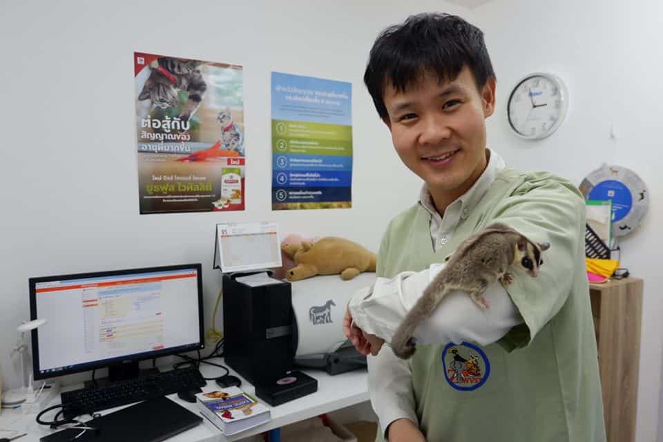 Huaikhwang Pet Hospital (โรงพยาบาลสัตว์ห้วยขวาง) 5