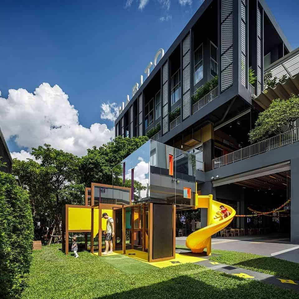 Habito Mall & Hub77 (สุขุมวิท 77) 5