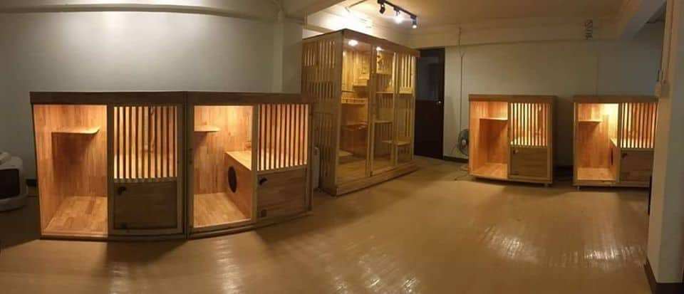โรงพยาบาลสัตว์เพ็ทแคร์เซ็นเตอร์ (สุขสวัสดิ์ 7) 8