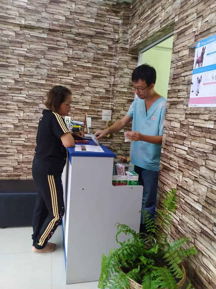 Friendship Vet (คลินิกมิตรภาพรักษาสัตว์) 7