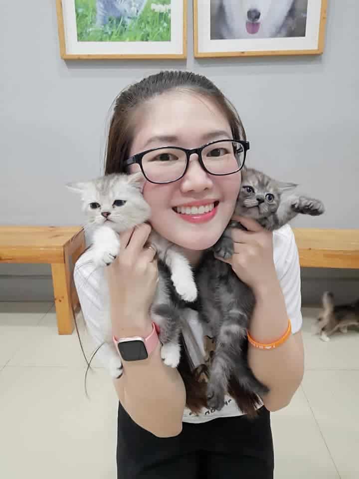 Mon Pet Angel (คลินิคหมอมนรักสัตว์) 3