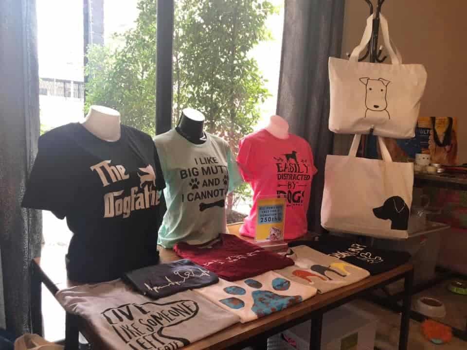 The Adoptable Puppy Cafe (คาเฟ่น้องหมาหาบ้าน) 4