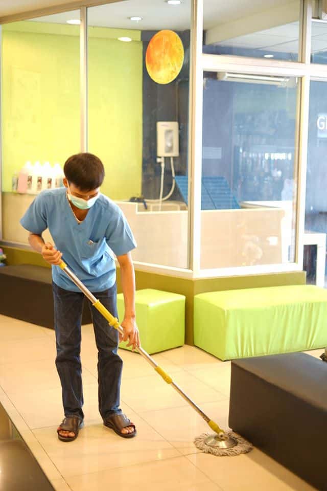 โรงพยาบาลสัตว์รังสิตปทุม Rangsitpathum Animal Hospital 3
