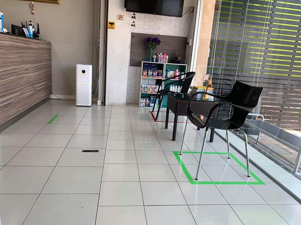 โรงพยาบาลสัตว์ มีคุณ (บ้านกล้วย-ไทรน้อย) 6