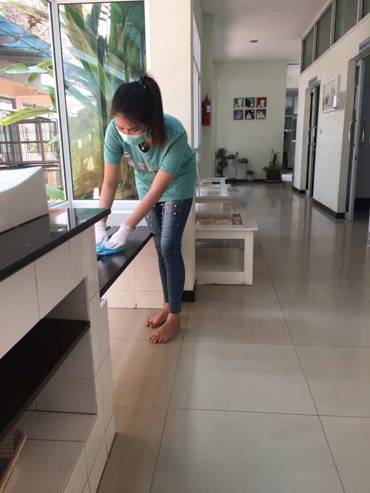 โรงพยาบาลสัตว์อุบลราชธานี (สาขาหลังวัดแจ้ง) 5