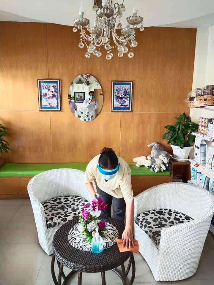 โรงพยาบาลสัตว์เพิ่มสิน Permsin Vet Hospital 8