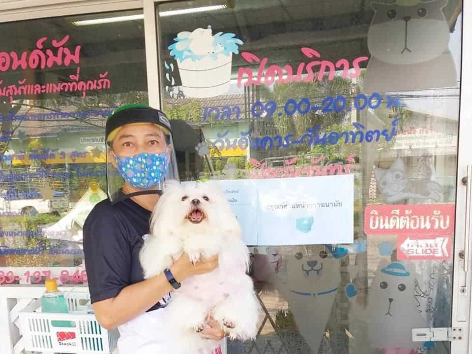 Me & Mom Groomming Spa and Pet Shop (สนามบินน้ำ) 4