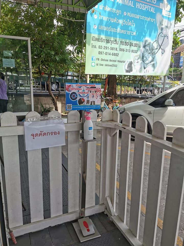 โรงพยาบาลสัตว์ ดีรักษ์ (พระราม3) 5