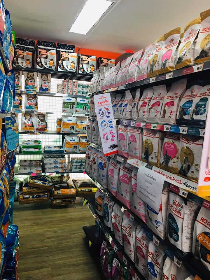 Little Spider & Friends Petshop & Grooming (มหิดลศาลายา ประตู 6) 2