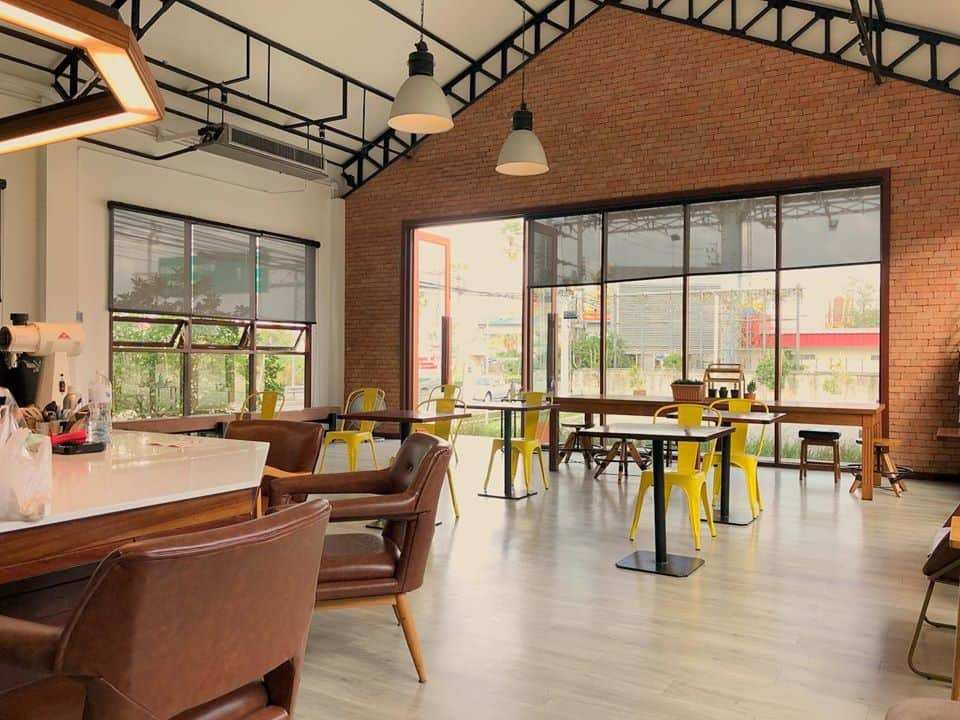 Handmaker Coffee & Co. (นนทบุรี) 6