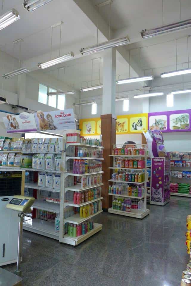 โรงพยาบาลสัตว์บางกรวย (หมู่บ้านทวีโรจน์) 3