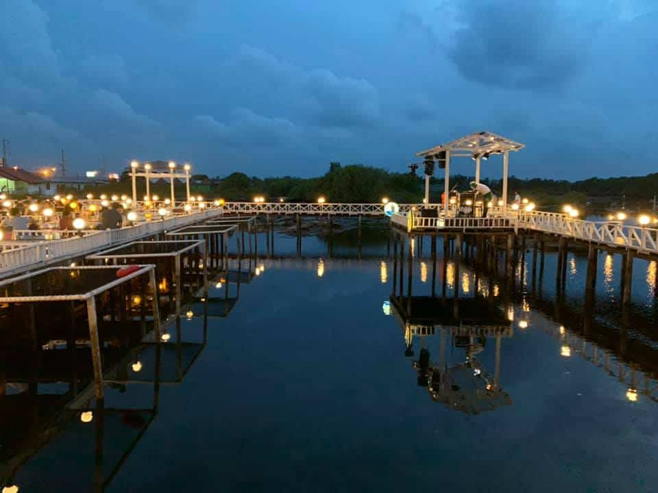 ครัวโบราณบันเทิง (บางขุนเทียน) 8