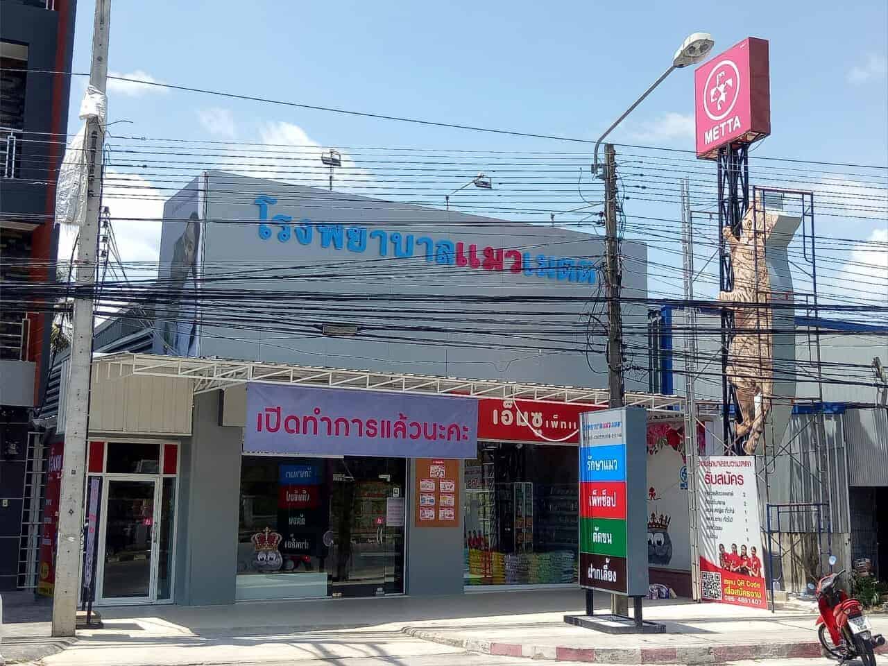 โรงพยาบาลแมวเมตตา (หาดใหญ่) 7