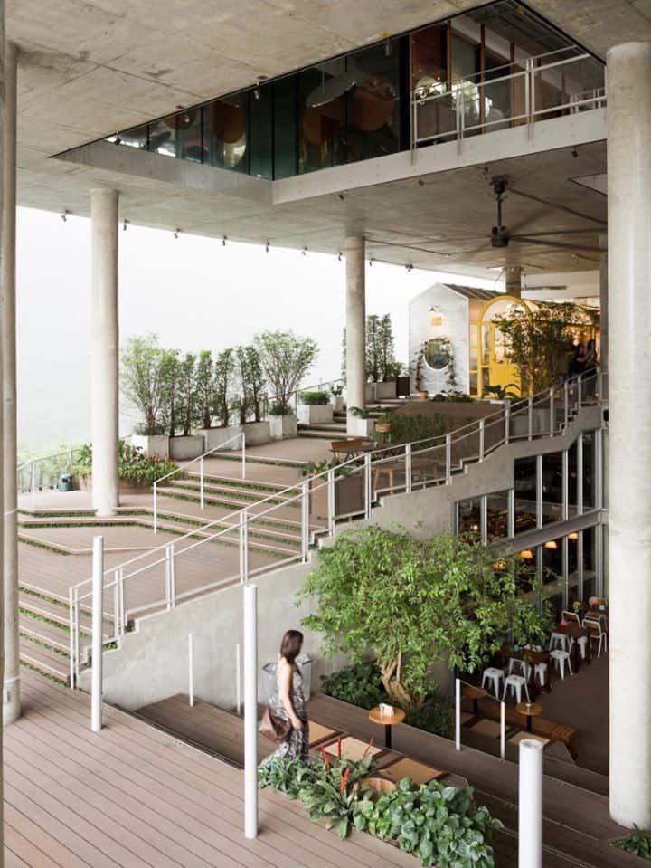 The Commons Thonglor (เดอะ คอมมอนส์ ทองหล่อ) 9