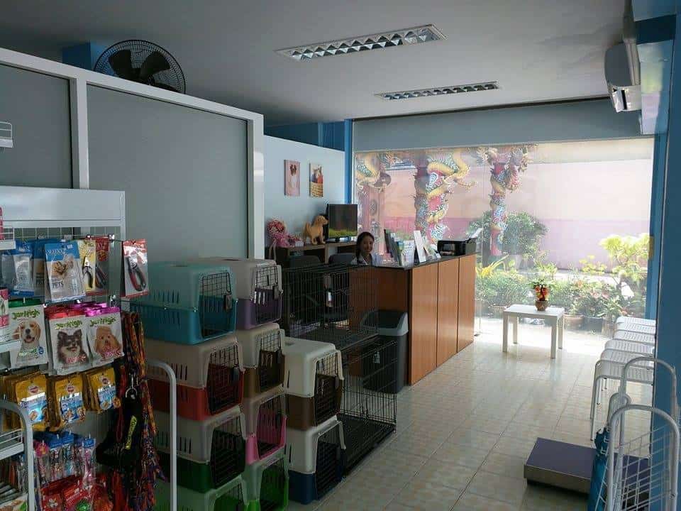 Amatanakorn Pet Clinic (อมตะนครรักษาสัตว์) 1