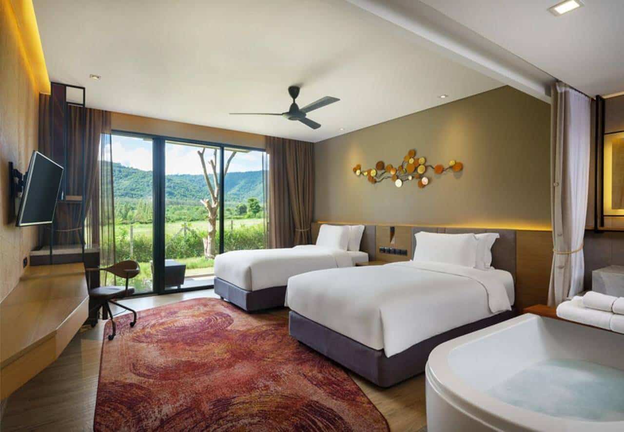 Dusit D2 Khao Yai 7
