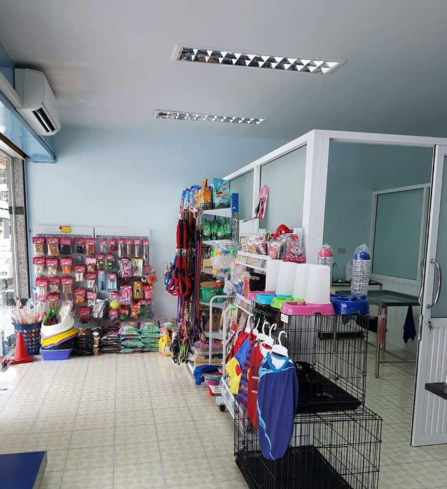 Amatanakorn Pet Clinic (อมตะนครรักษาสัตว์) 3