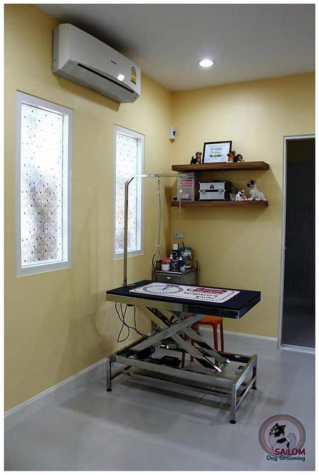 Sailom dog grooming (อาบน้ำตัดขนสุนัขและแมว) 1