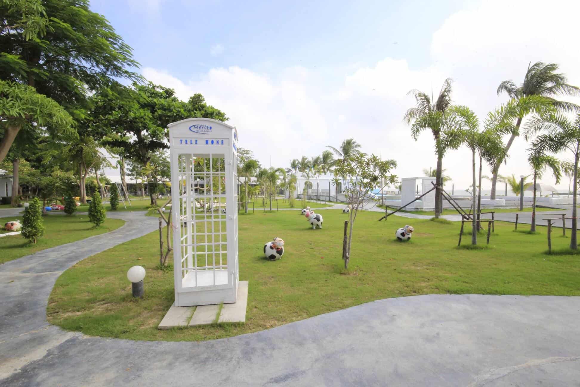 Merito Beach Resort 3