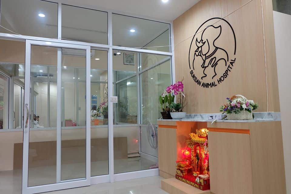 Suksan Animal Hospital (โรงพยาบาลสัตว์สุขศัลย์) 2