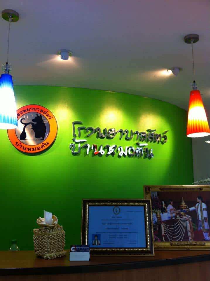 Ban Dr.Ton Pet Hospital (โรงพยาบาลสัตว์บ้านหมอต้น) 6