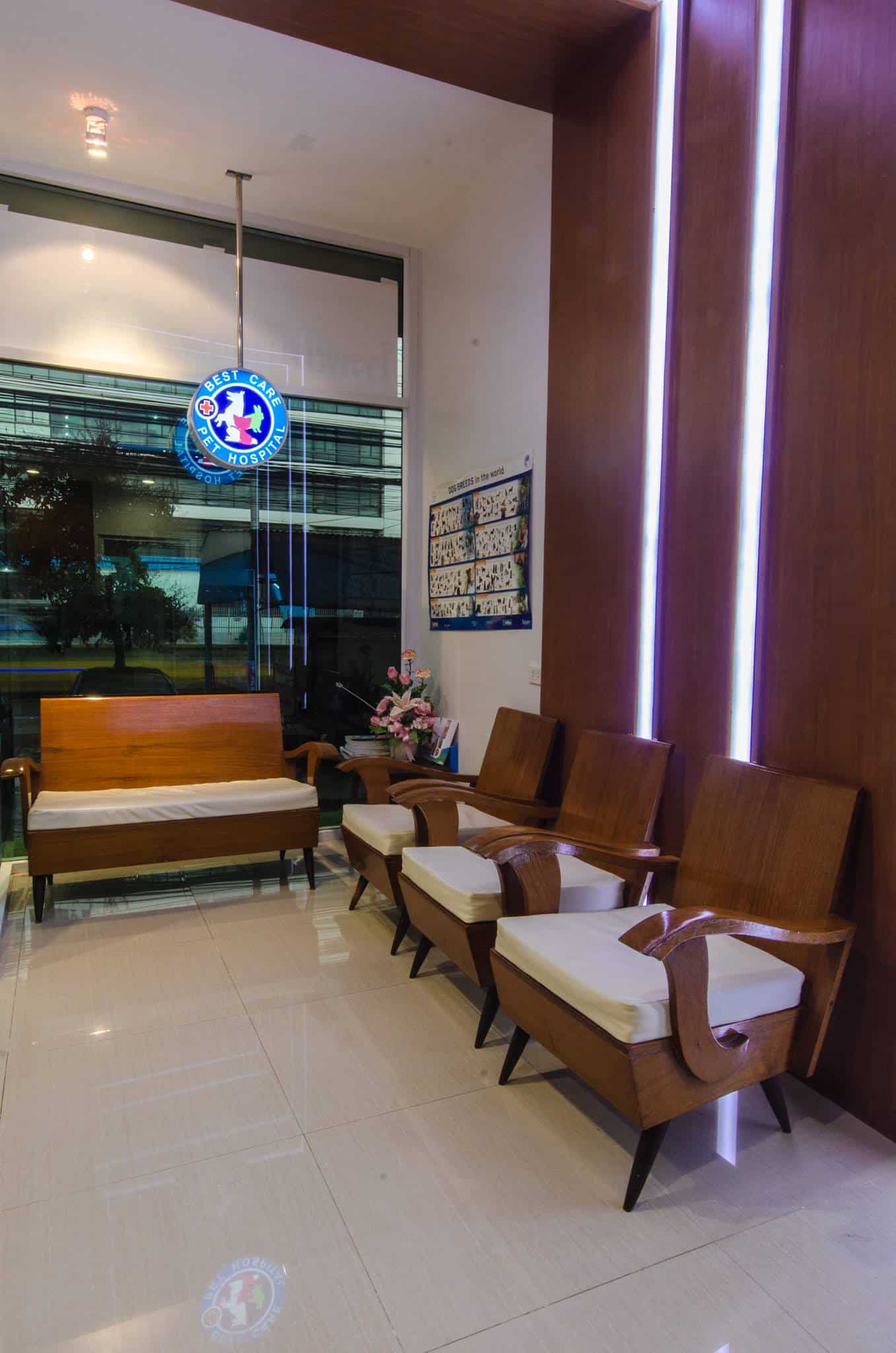 โรงพยาบาลสัตว์เบสท์แคร์ 3