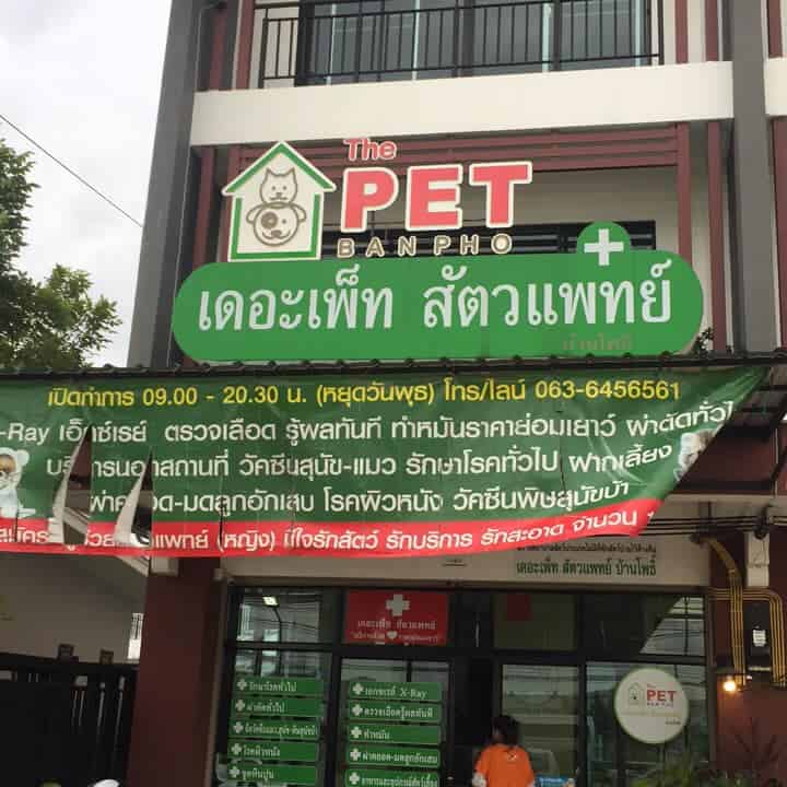 The Pet Ban Pho (เดอะเพ็ทสัตวแพทย์) 3