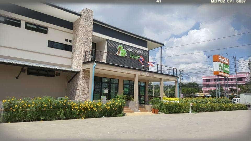 โรงพยาบาลสัตว์ไอแคร์ i Care Animal Hospital 4