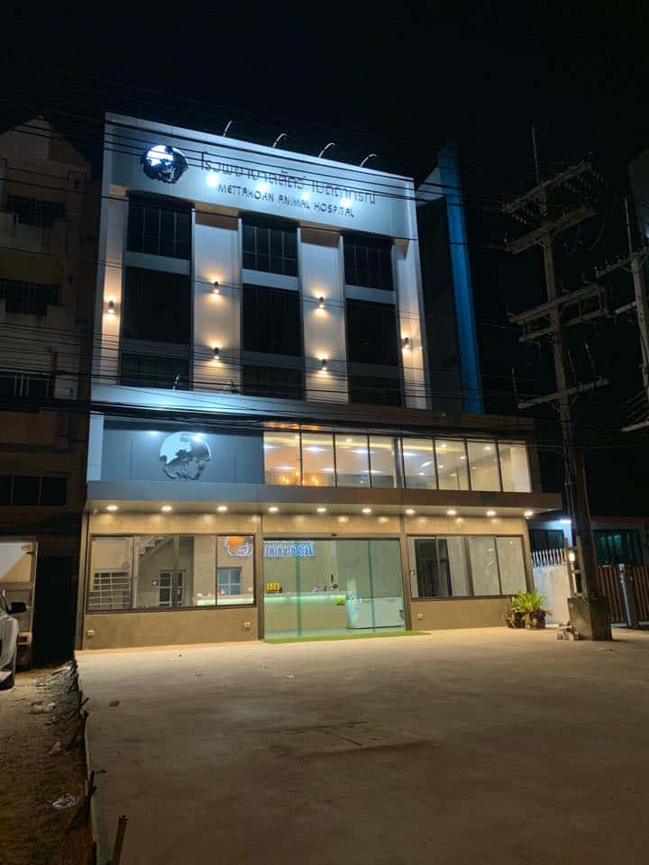 Mettakorn Animal Hospital (โรงพยาบาลสัตว์เมตตากรณ์) 3