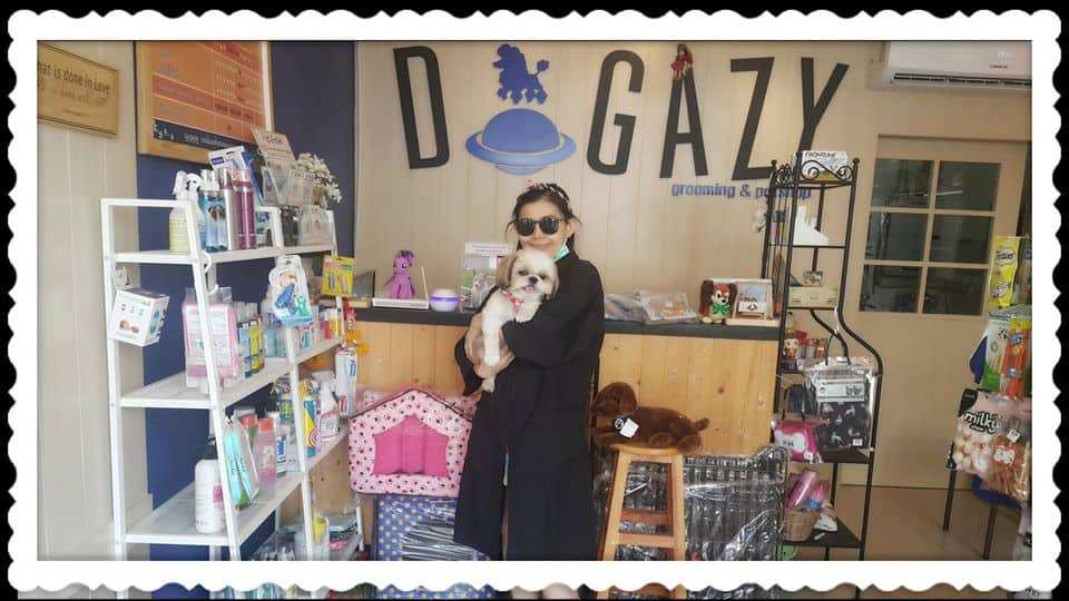 DOGAZY Grooming & Petshop (พระราม2) 4