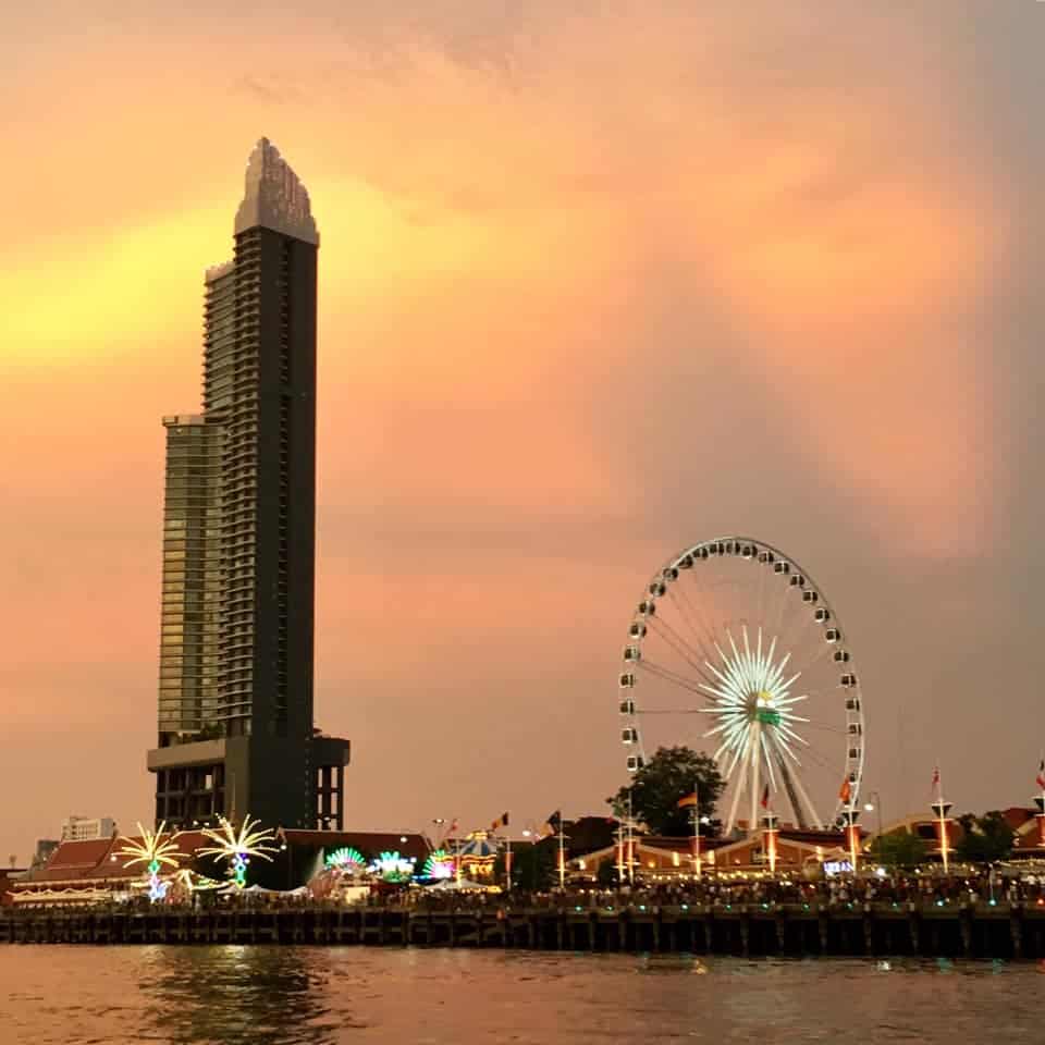 Asiatique The Riverfront (เอเชียทีค เดอะ ริเวอร์ฟร้อนท์) 2
