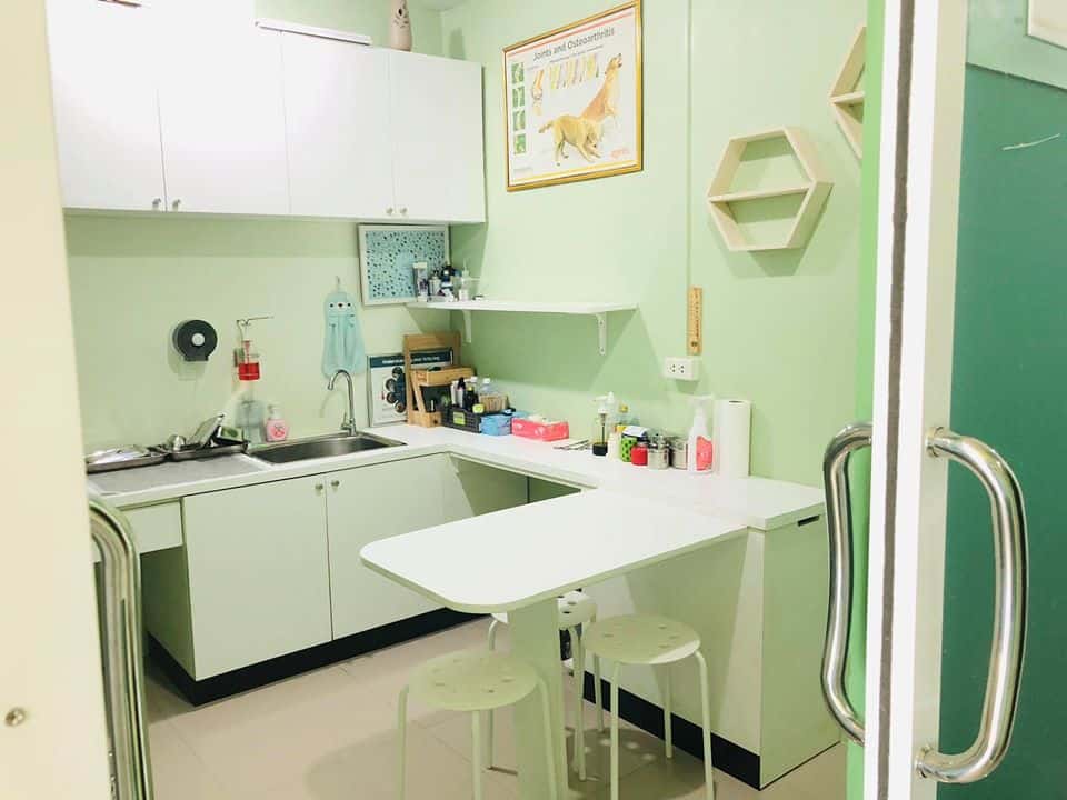 Thegarden Pet Clinic (คลินิกรักษาสัตว์ เดอะการ์เด้น) 2