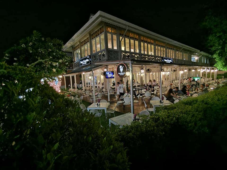 Asiatique The Riverfront (เอเชียทีค เดอะ ริเวอร์ฟร้อนท์) 4