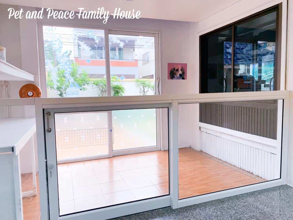 Pet and Peace Family House (ตลิ่งชัน) 6