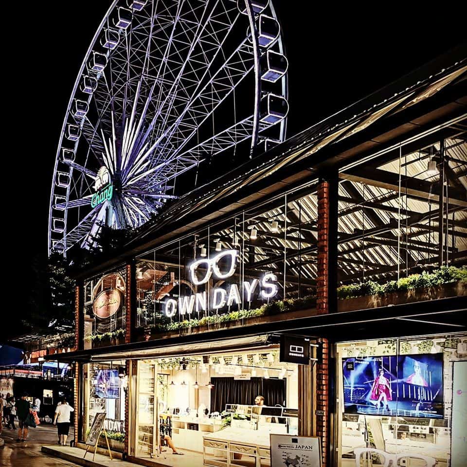 Asiatique The Riverfront (เอเชียทีค เดอะ ริเวอร์ฟร้อนท์) 7
