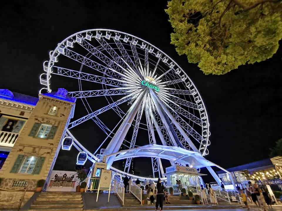 Asiatique The Riverfront (เอเชียทีค เดอะ ริเวอร์ฟร้อนท์) 8