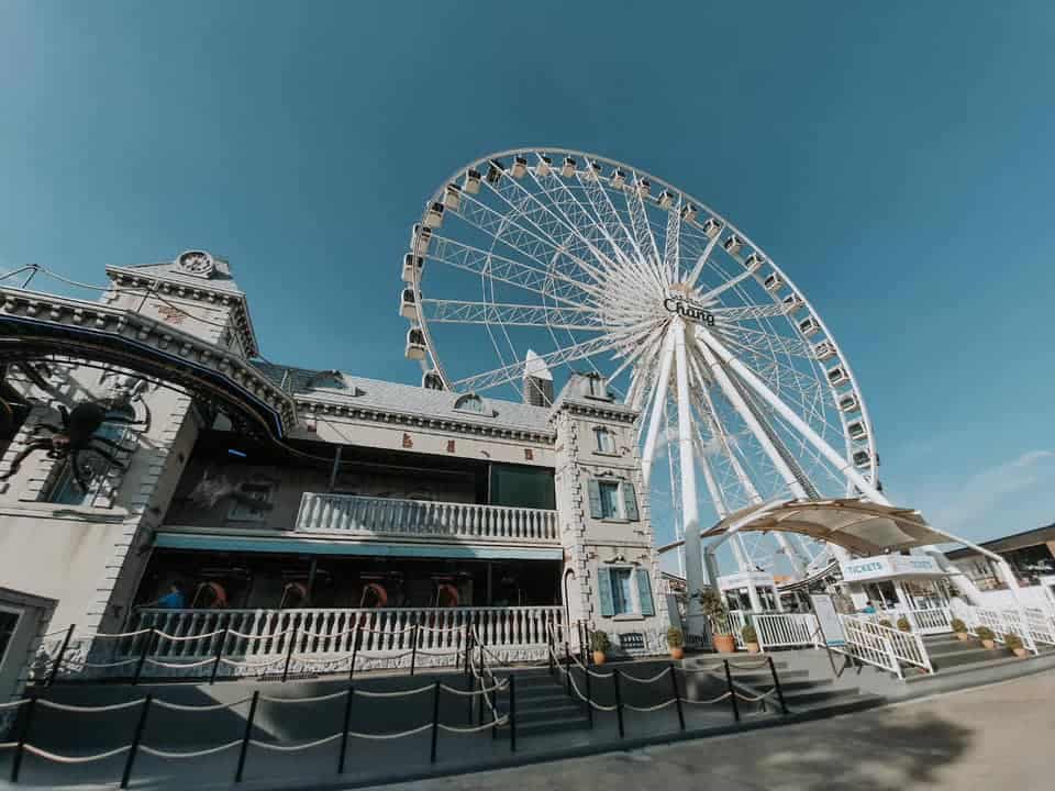 Asiatique The Riverfront (เอเชียทีค เดอะ ริเวอร์ฟร้อนท์) 9