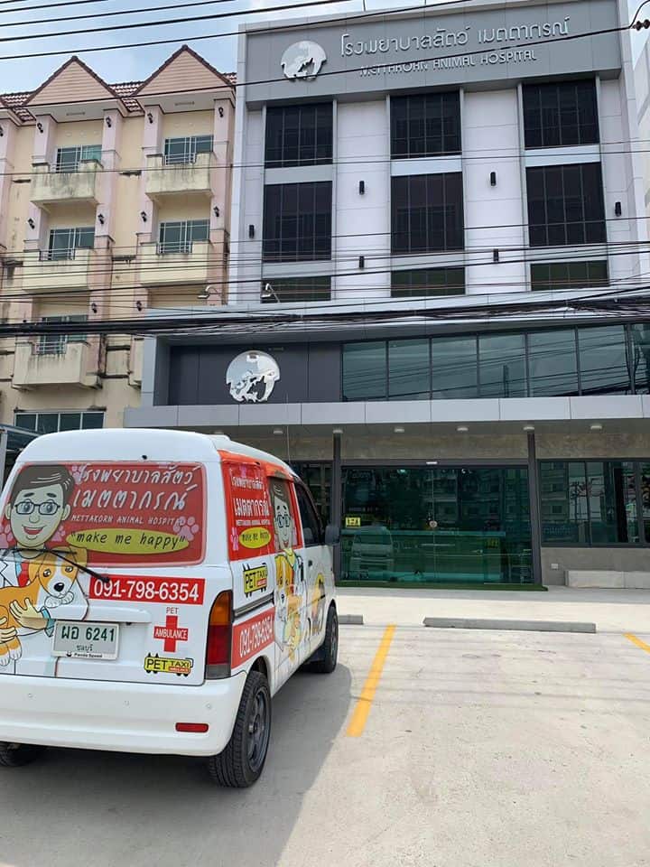 Mettakorn Animal Hospital (โรงพยาบาลสัตว์เมตตากรณ์) 5