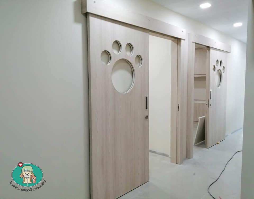 Ban Mor Ant Pet Hospital (โรงพยาบาลสัตว์บ้านหมอแอ๊นท์) 1