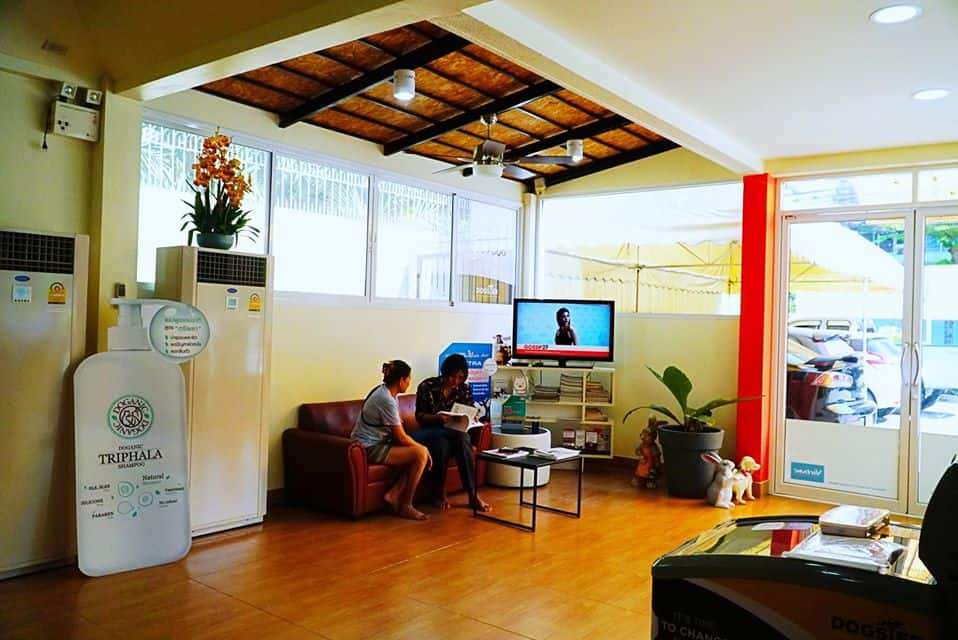 Phundhaphat Pet Hospital (โรงพยาบาลสัตว์พันธพัฒน์) 6
