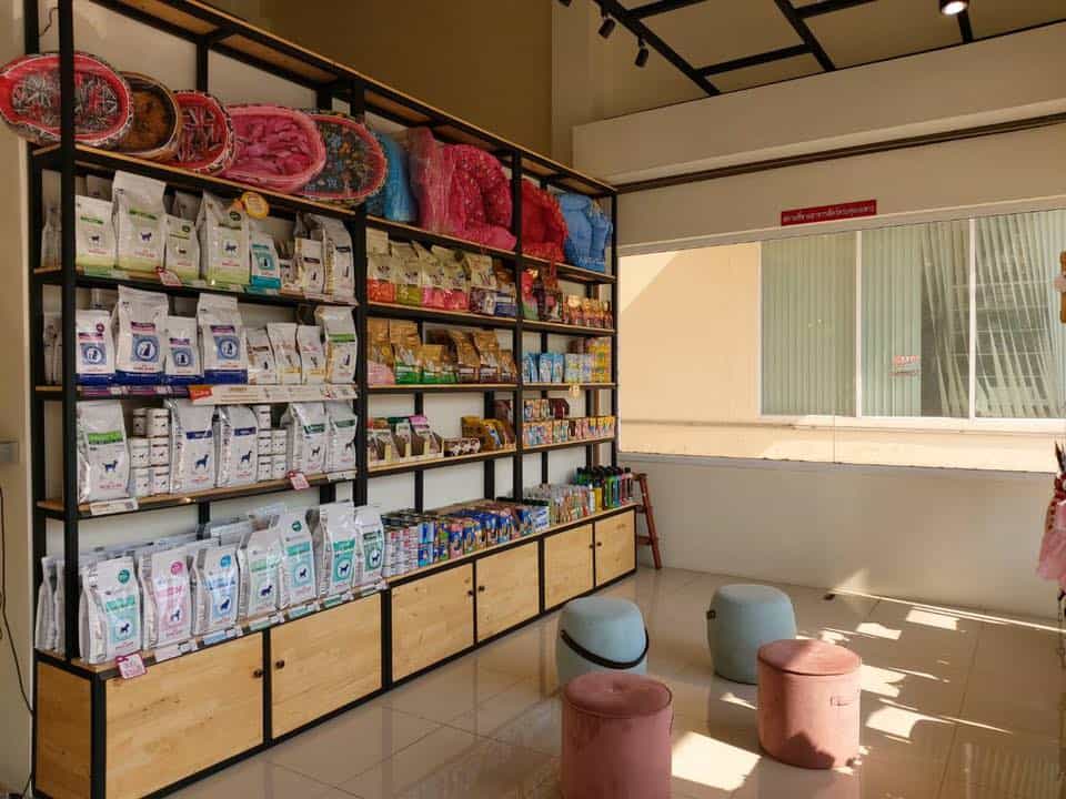คลินิกเพื่อนสัตว์เลี้ยงศรีราชา Petfriends Animal Clinic 3