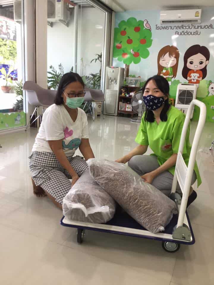 โรงพยาบาลสัตว์บ้านหมอส้มแก้ว (อุบลราชธานี) 5