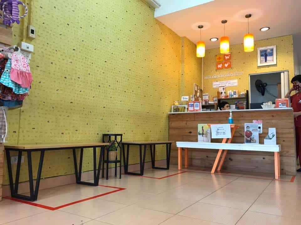 คลินิกเพื่อนสัตว์เลี้ยงศรีราชา Petfriends Animal Clinic 6