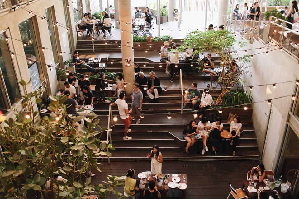 The Commons Thonglor (เดอะ คอมมอนส์ ทองหล่อ) 7