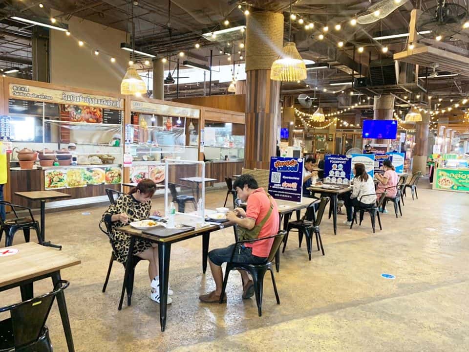Porto Chino Shopping Mall (พอร์โต ชิโน่) 6